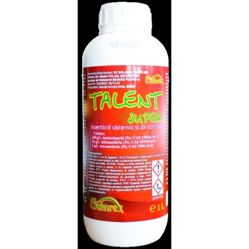INSECTICID TALENT SUPER 
