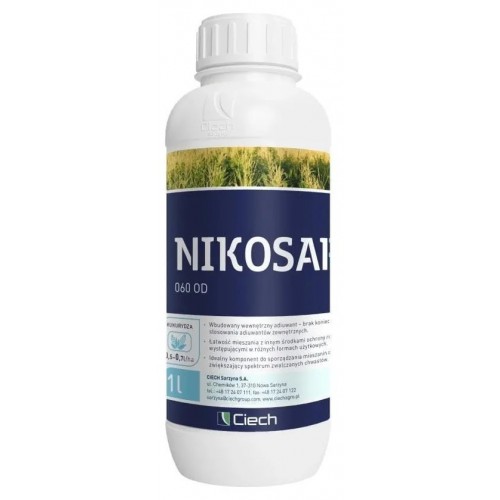 Erbicid Porumb NIKOSAR 060 OD
