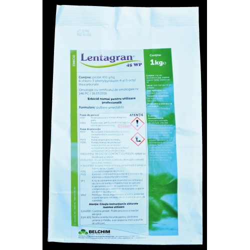 Erbicid LENTAGRAN 45 WP