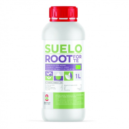 SUELO ROOT 