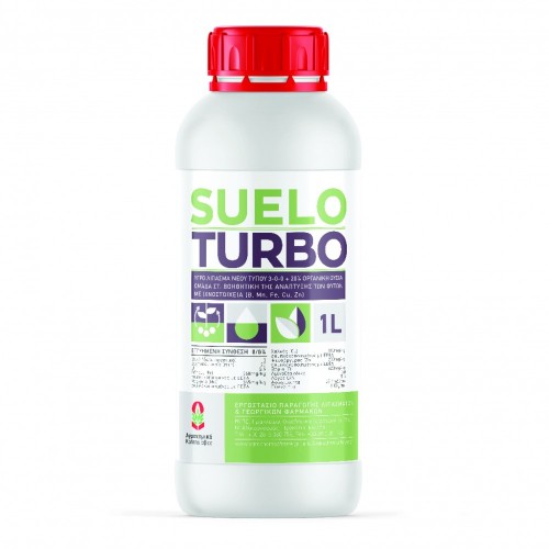 SUELO TURBO