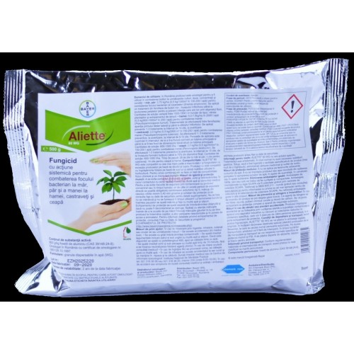 FUNGICID ALIETTE 80 WG