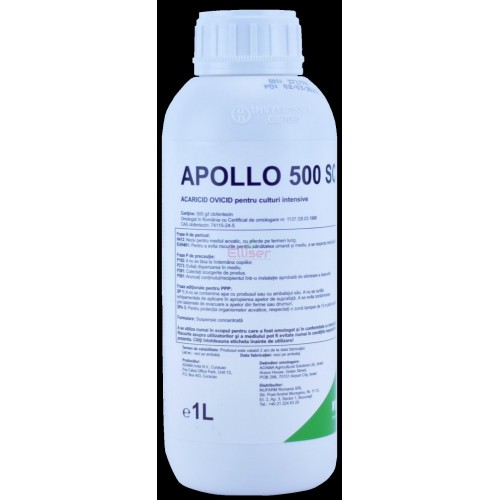 ACARICID APOLLO 500 SC 