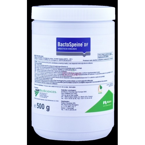 INSECTICID BACTOSPEINE DF