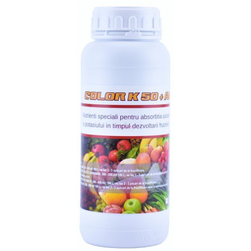 COLOR K 50+AA