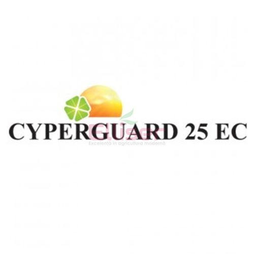 INSECTICID CYPERGUARD 25 EC