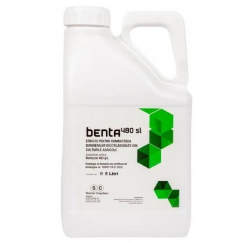 Erbicid Postemergent BENTA 480 SL