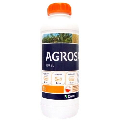 Erbicid Total AGROSAR 360 SL
