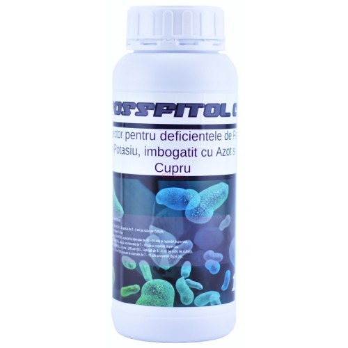 FOSSFITOL CU 