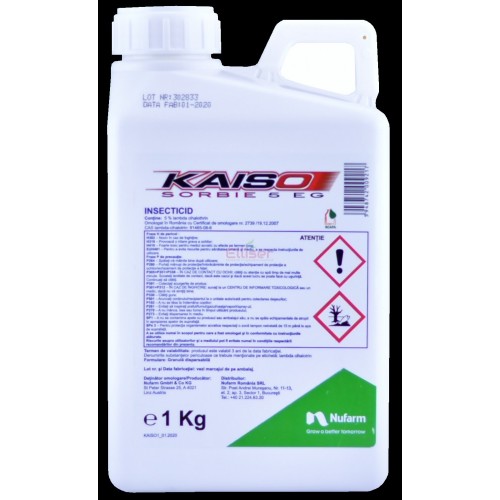 INSECTICID KAISO SORBIE 5 EG