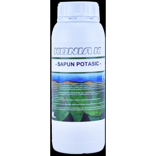 KONIA K- SAPUN POTASIC