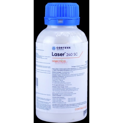 INSECTICID LASER 240 SC