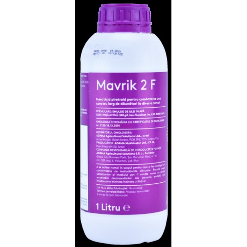 INSECTICID MAVRIK 2F