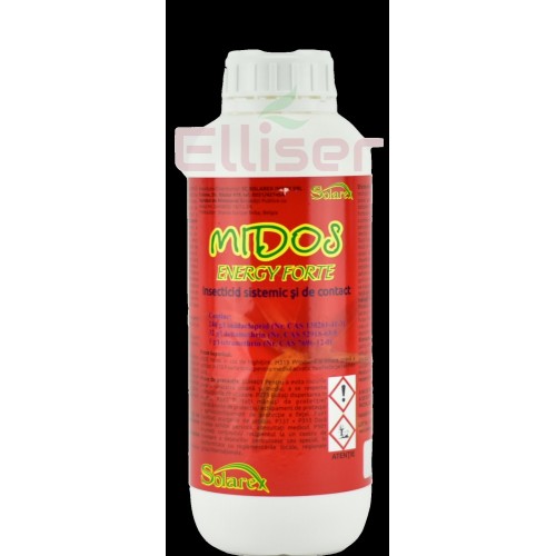 INSECTICID MIDOS ENERGY FORTE 