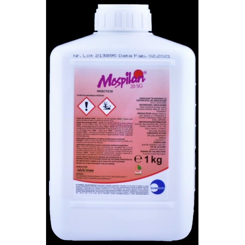 INSECTICID MOSPILAN 20 SG