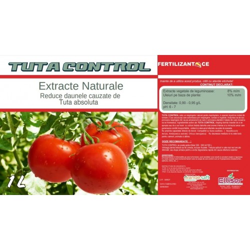 REPELENT BIOLOGIC TUTA CONTROL