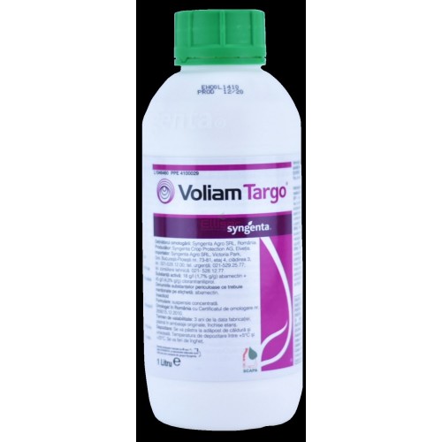 INSECTICID VOLIAM TARGO 