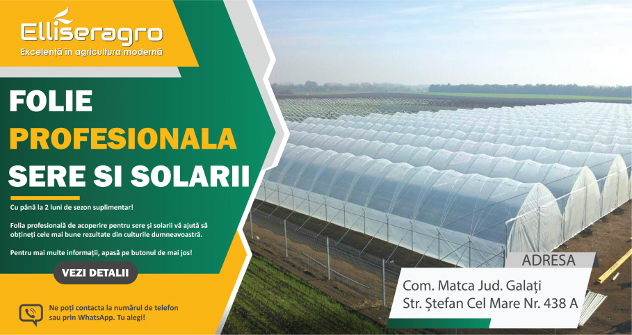 Folie solar profesionala